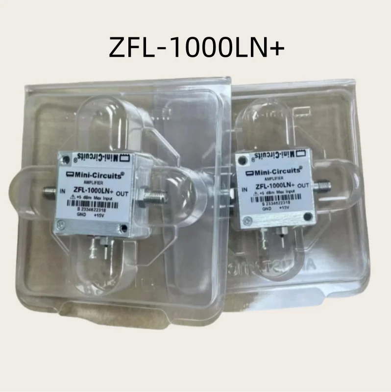 

ZFL-1000LN+ РЧ усилитель Оригинал в наличии