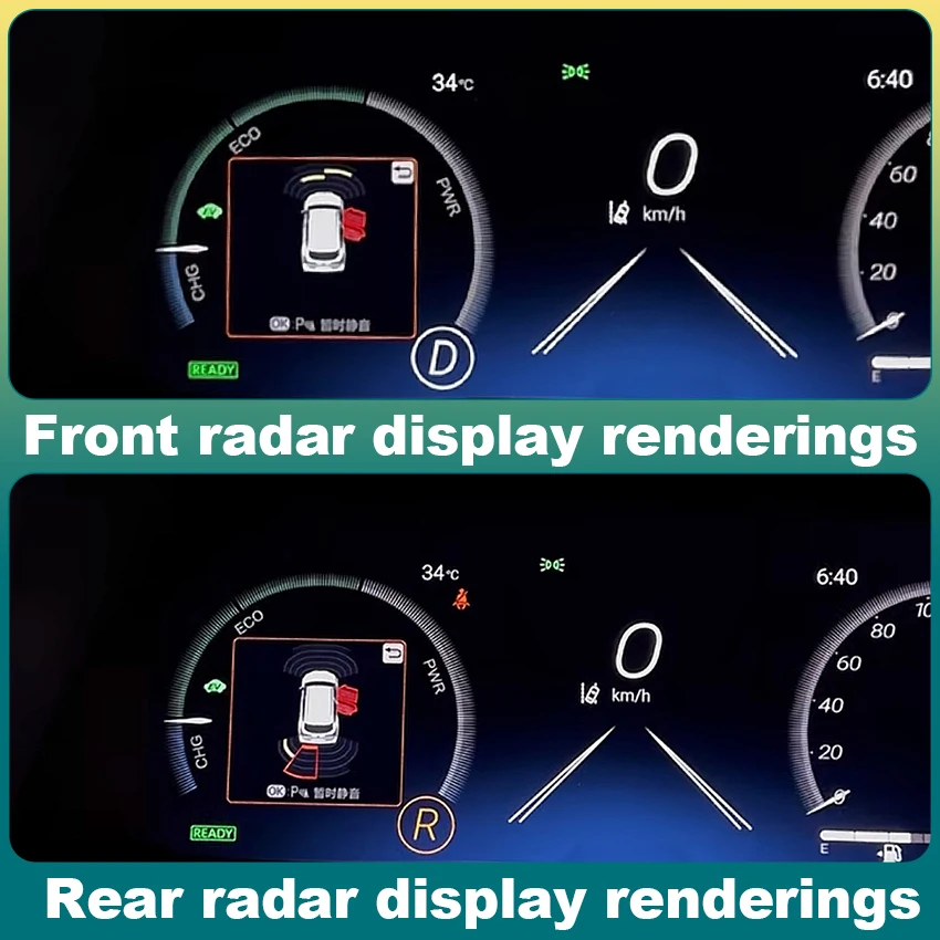 Задние передние оригинальные датчики парковки для Toyota Sienna SE XLE XL30 2020–2022029, датчик заднего хода, резервная система, зуммер Задние передние оригинальные датчики парковки для Toyota Sienna SE XLE XL30 2020–2022029, датчик заднего хода, резервная система, зуммер