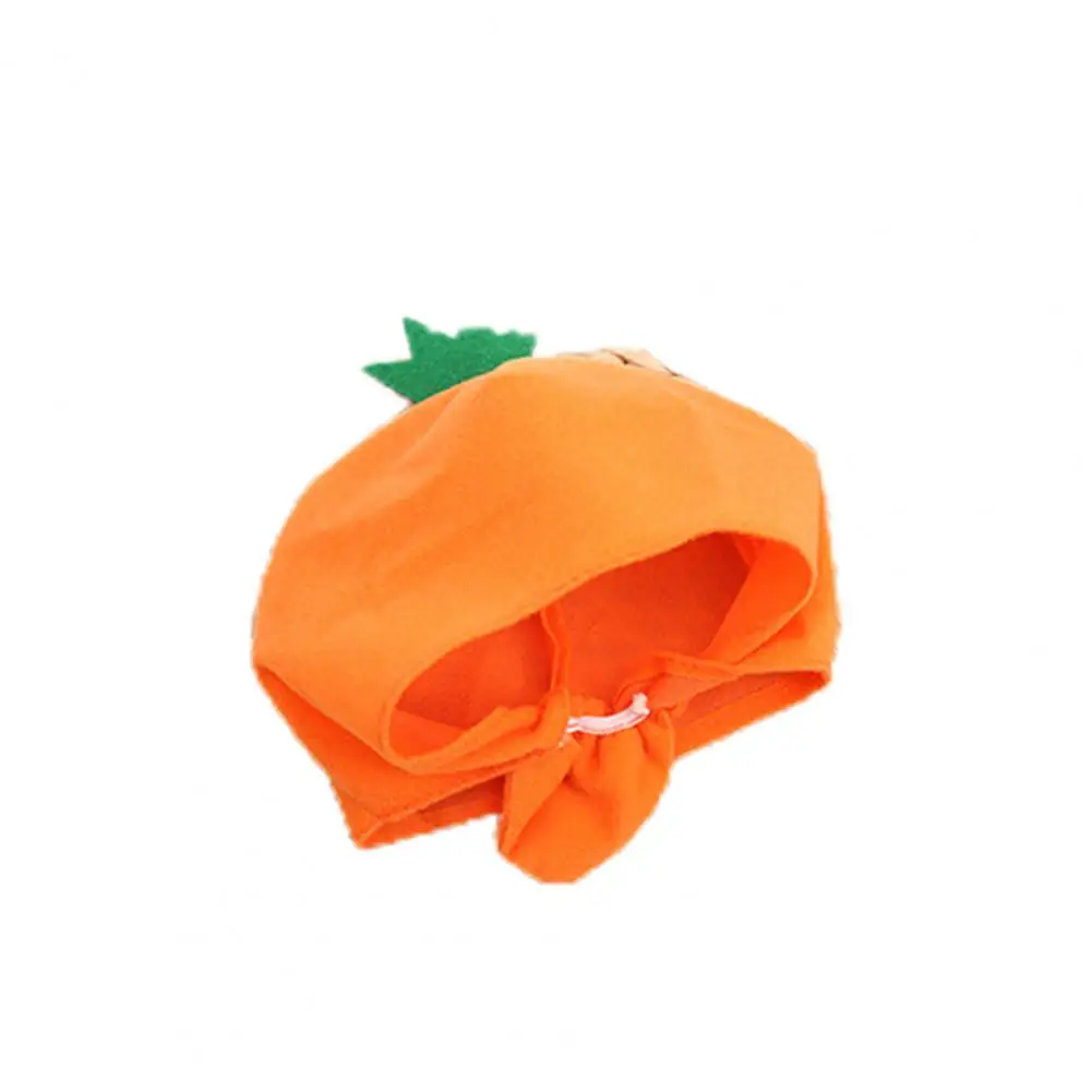 Excellent Cat Hat Lightweight Easy-wearing Multiple Styles Funny Fruit Themed Pet Sun Shading Cap  Pet Hat Decorative