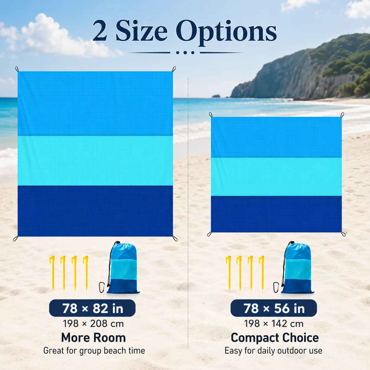 Thumbnail 2 - #15 Best Picnic Blankets to Buy In 2026