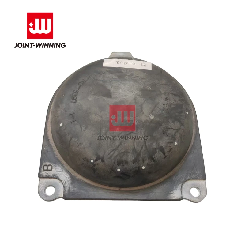 

Heavy Machinery 195-30-66132 Brake Pad Set | High-performance Friction Material for Bulldozers