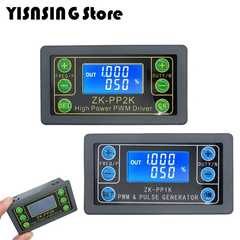 ZK-PP1K Dual Mode S…