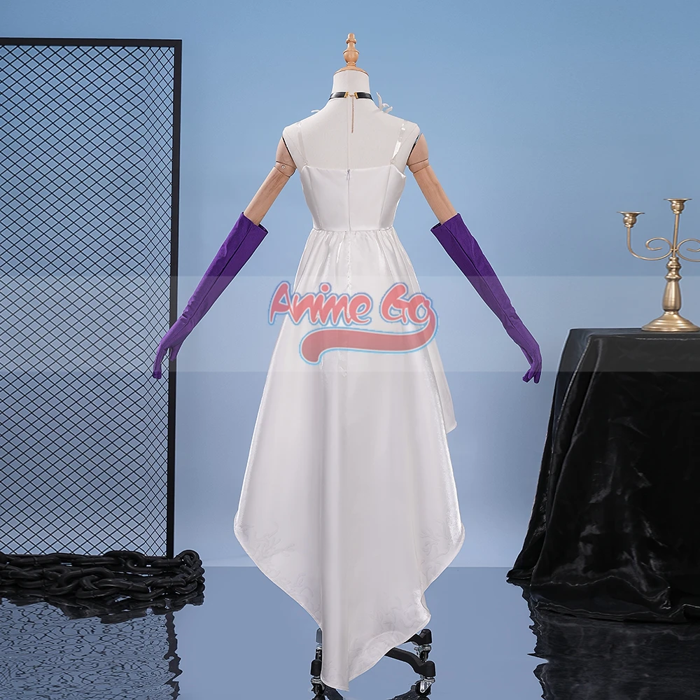 Arknights Highmore Cosplay Costume Women Game Role Play Outfit for Halloween Party