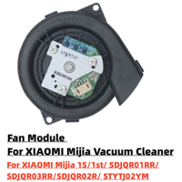 Original Fan For XIAOMI Mijia 1S 1st Generation SDJQR01RR SDJQR03RR SDJQR02RR STYTJ02YM  Robotic Vacuum Cleaner Parts