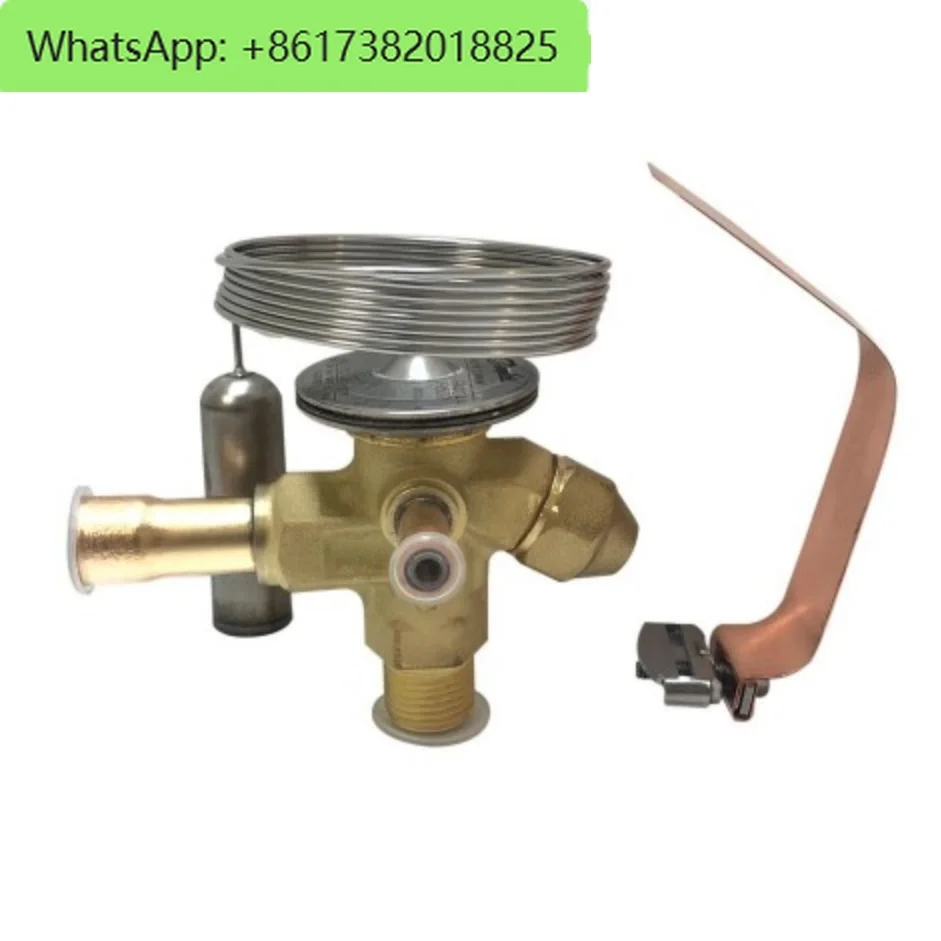 

Thermostatic Expansion Valves Type T2 / Te2 DF-068Z3415