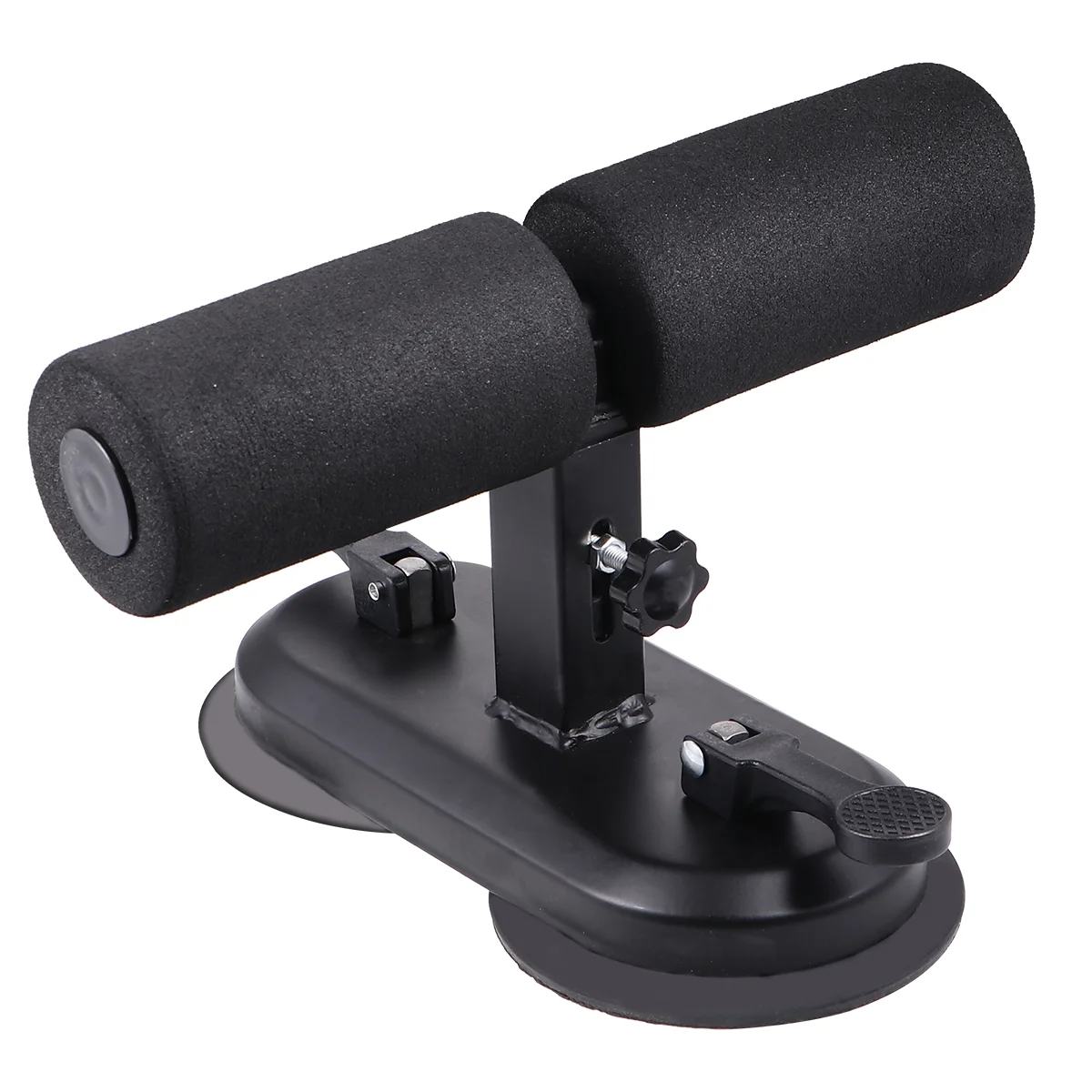 Belly Crunch Men and Women Abdominal Exercise Equipment Waist Fat Reduction Machine