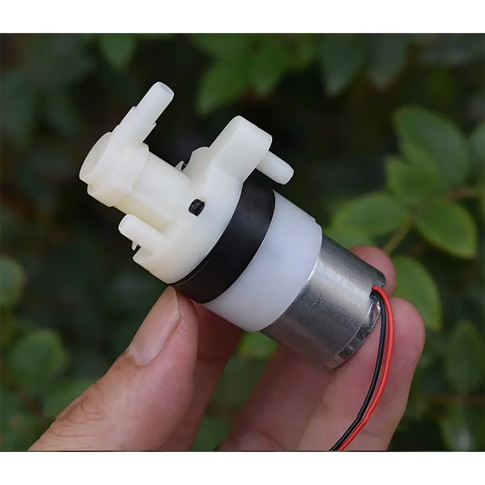 1Pcs DC3V-3.7V 310 Foam Motor Pump with Foamer 0.43A-0.46A Soap Dispenser Foaming Motor Useful Liquid Air Pump