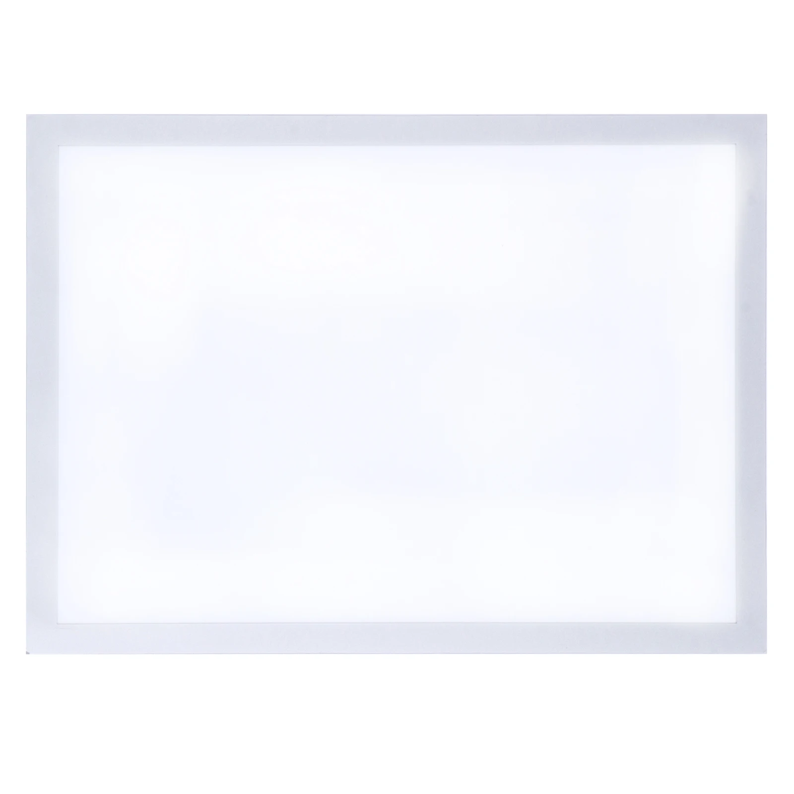 1pc Magnetic Photo Frame Self Adhesive Picture Frame For Refrigerator Certificate Poster Display Metal Cabinet