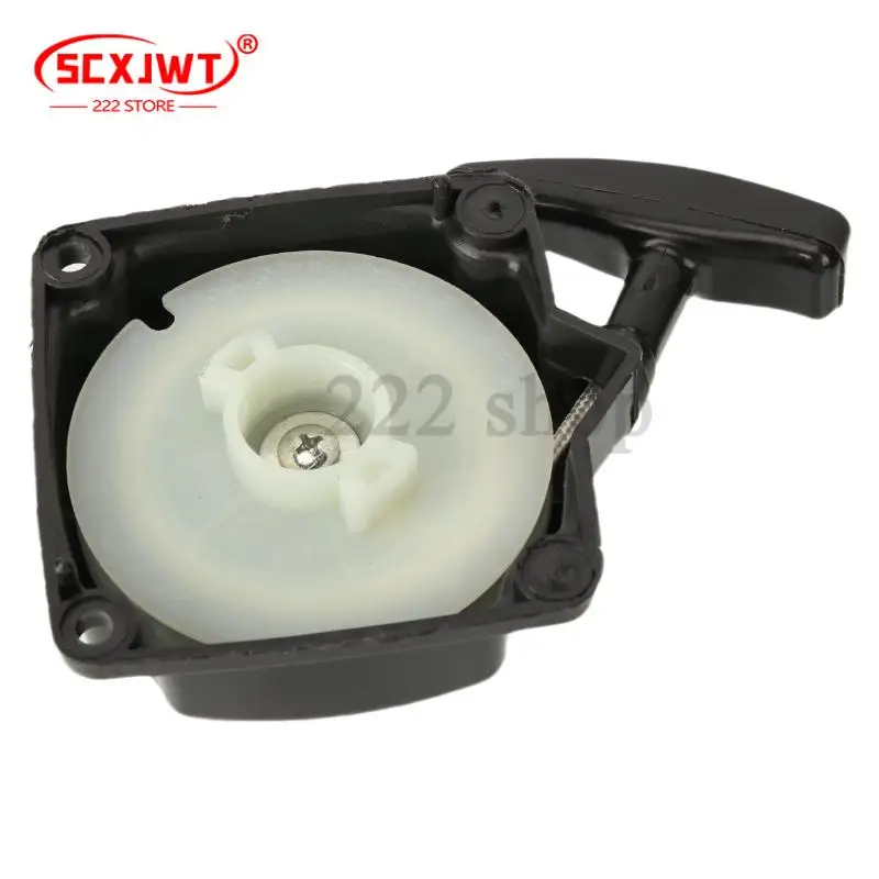 Universal Recoil Pull Starter for Brush Cutter Engine 40-5 44-5 33cc 36cc 43cc 49cc 52cc