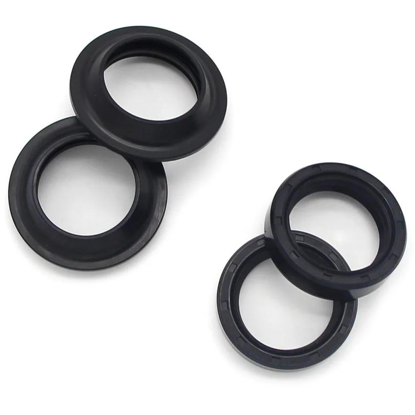 Dämpfer-Öldichtung für Yamaha YBR125ED YBR125 SPD DT125 DT125E DT175 DT50MX DT80MX DT80MXS RD125 RD200 5F6-23145-00 2R6-23145-00 – Detail 7