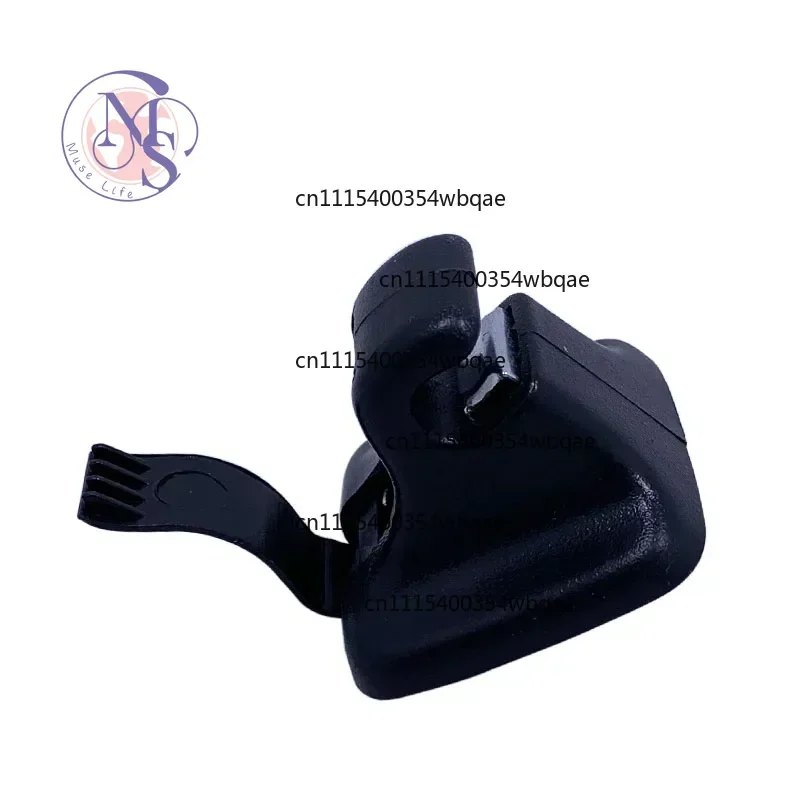 ZOCI-OEM Black sun visor clip For Passat B6 B7 CC Golf J etta MK5 MK6 beetle Golf plus Tiguan Touran Scirocco 1K0 857 561 B