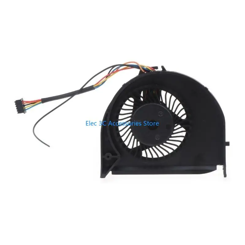 Y51A USBPOWERD CPU Cooler Fan Laptop CPU Radiator dla T440 T450