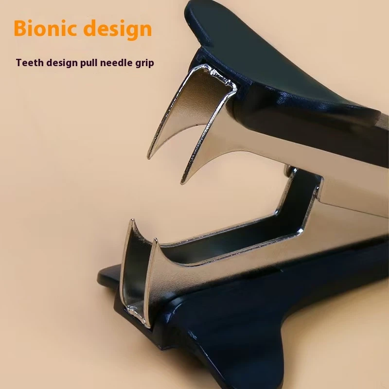 Lightweight Staple Remover: Ideal for Office and School Use, Portable and Convenient