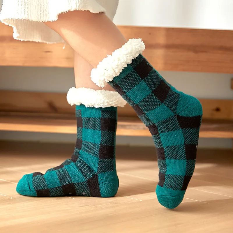 

Men's Happy socks Colorful striped women's socks High quality checkered diamond geometry Harajuku combed cotton socks