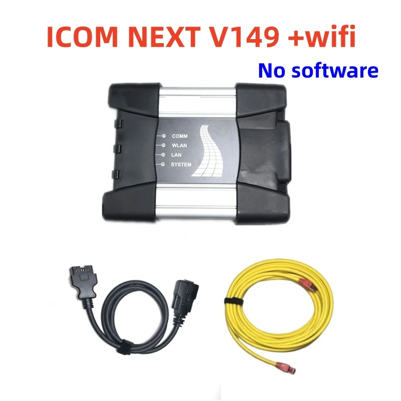 Full chip Icom NEXT V152  for BMW Icom NEXT Diagnostic Tool For B-M-W- ICOM Next Programming Tool