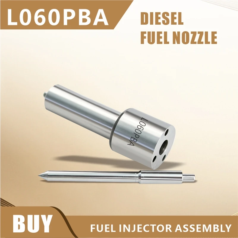 Injector Part Nozzle L060PBA L152PBA L129PBA L276PBA Fuel Injection Spray Tip Applicable For Diesel Engine Accessories .LI2227_