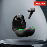 Lenovo XT92 PRO Wireless Bluetooth V5.3 Headphones Ultra Low Latency Music&Gaming Earphones Noise Canceling Sports Headsets