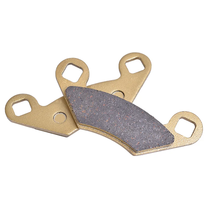 Front Rear Brake Pads For POLARIS RZR 570 2012 2014-2020 Ranger 800 2008-2013 Outlaw 450 MXR 2009 450 S 2008 525 IRS 2008-2011 view 5