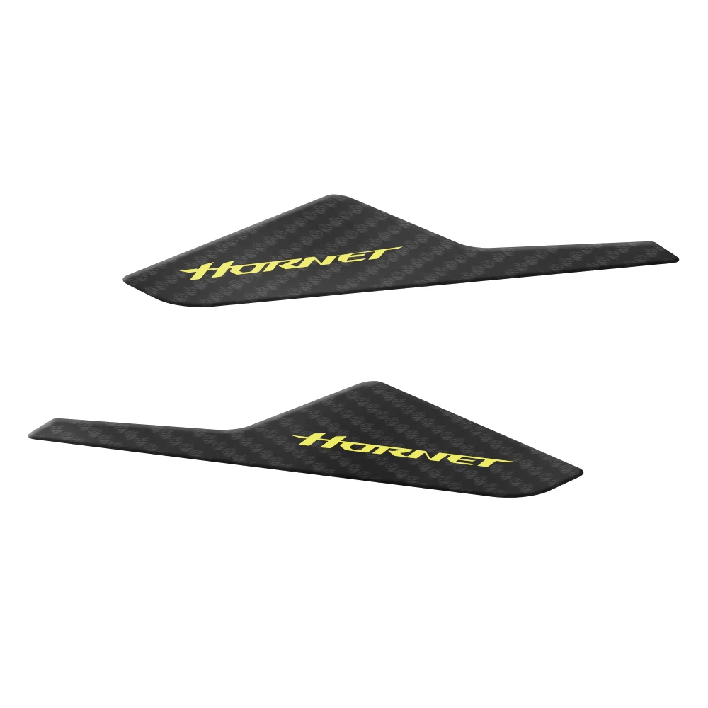 For Honda Hornet750 CB750 CB 750 2023-2024 Motorcycle Accessories 3D Gel Heel Pad Sticker Protection Kit - Image 3
