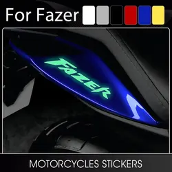 Motorcycle Glow Stickers Waterproof Decal Yamaha Fazer600 Accessories FZ1 FZ6 FZ8 S/N/S2 FZ1S FZ8S Fazer 150 250 400 1000