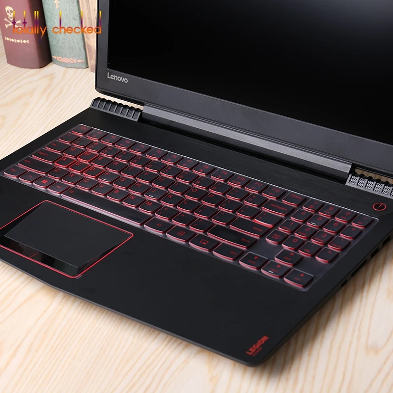 Dla 2018 Lenovo Legion Y520 15.6 "Y720 15.6" Y530 Y7000 Y7000P 17.3 ''na Laptop TPU klawiatura laptopa obudowa ochronna