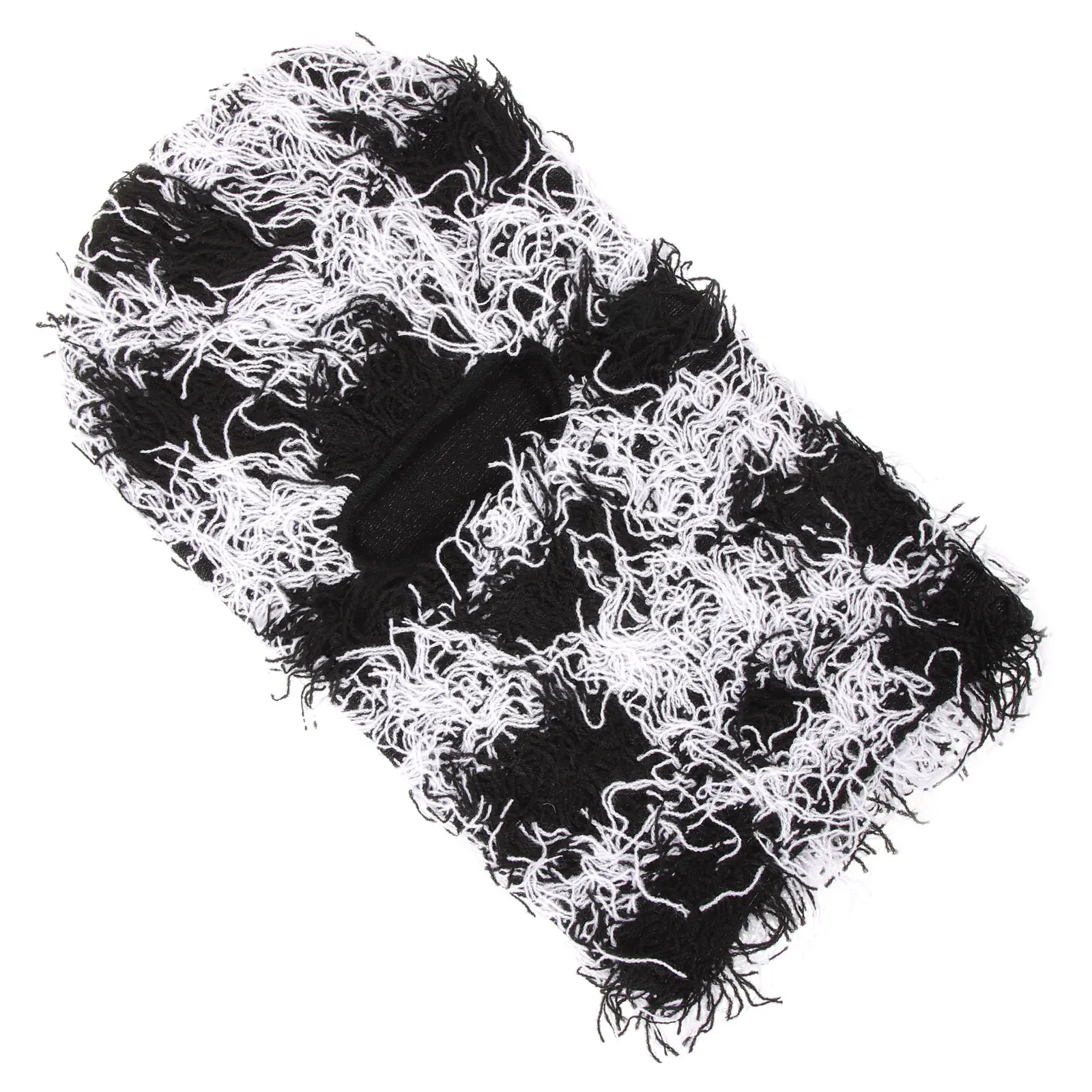 

Head Warmer Beanie Hats for Men Mask Face Cap Ski Hooded Windproof Balaclava Funny Cold Weather Gear Hairy