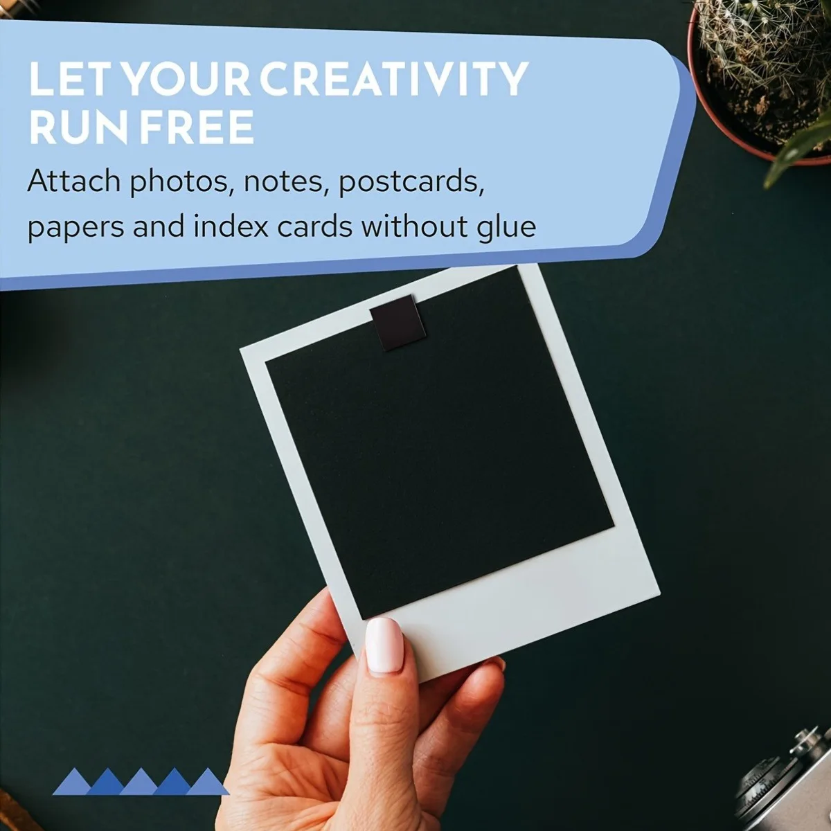 150 per sheet mini magnetic stickers,multi-functional tearable magnetic dots,suitable for notes and photos,back-to-school season