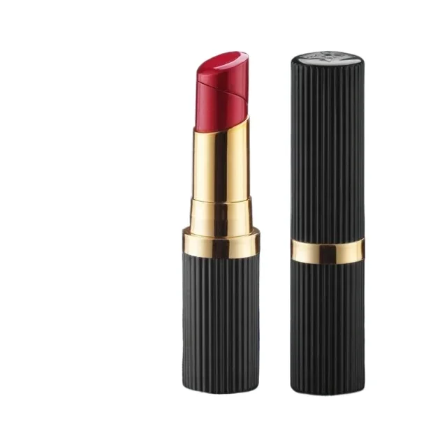 Outdoor Mini Cute Lipstick Inflatable Lighter Windproof Portable Lighter Cigarette Accessories Women's Fashion Smoking Gift