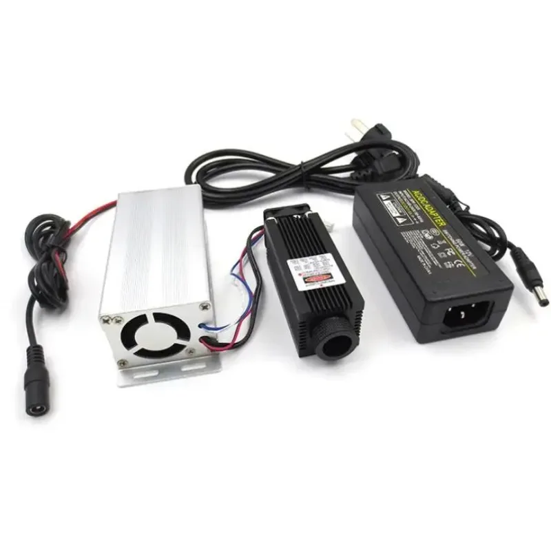 808nm 1W-10W Near-infrared Dot Laser Module