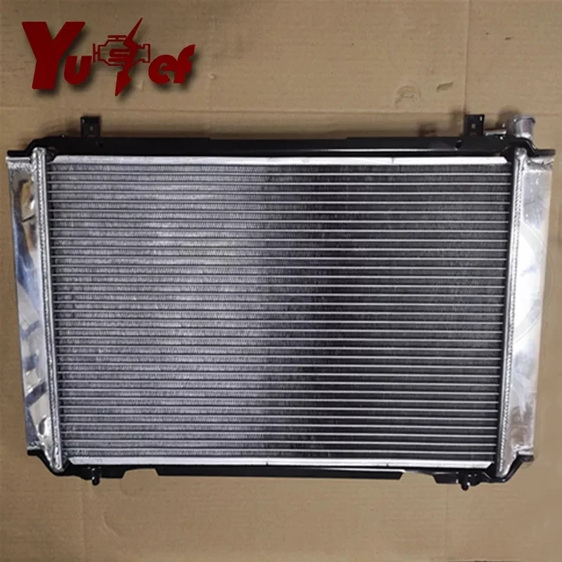 All aluminum radiator fit for NISSAN SUNNY B12 86-91 21410-83A00