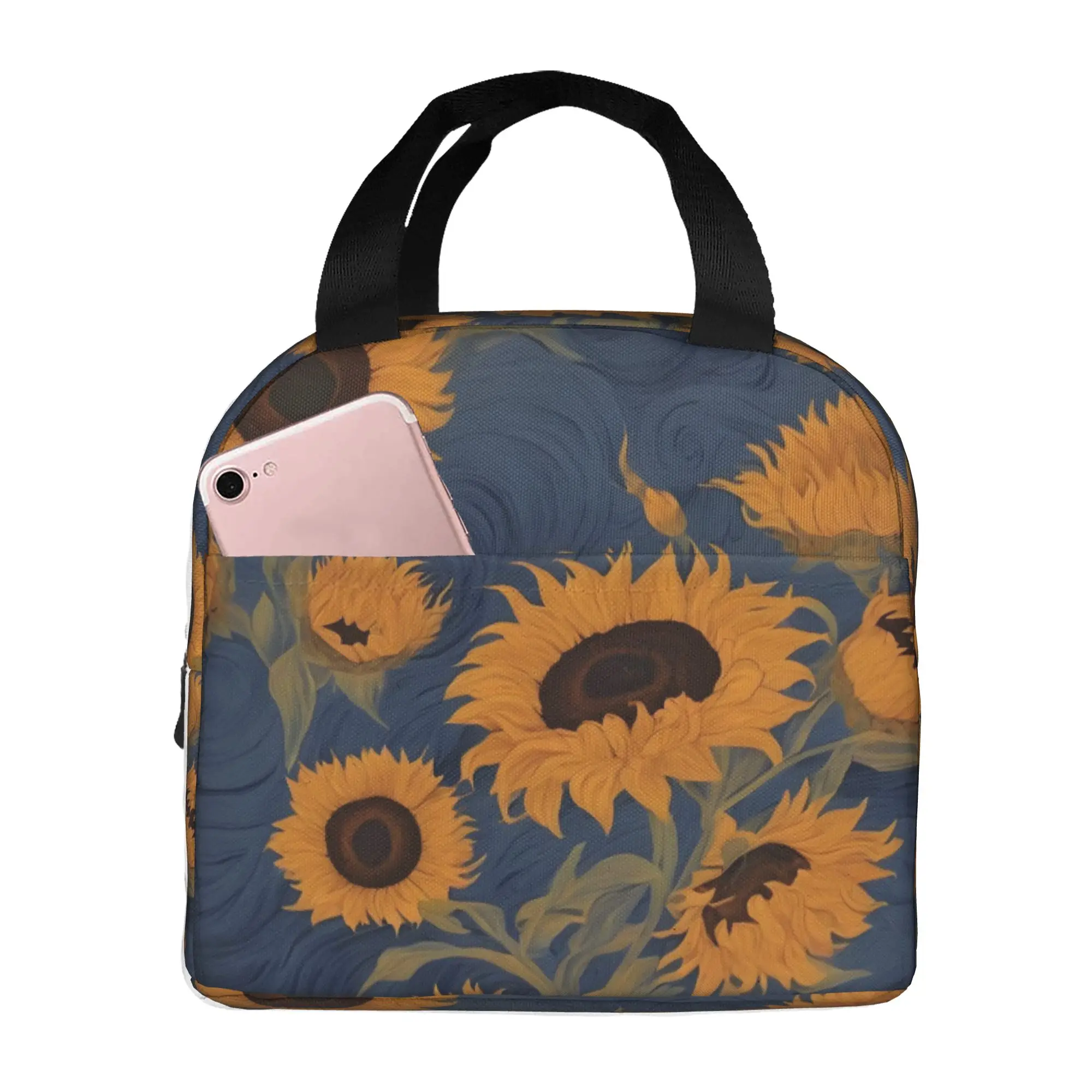 bolsa-termica-vincent-van-gogh-para-piquenique-ao-ar-livre-pintura-a-oleo-de-girassol-caixa-termica-reutilizavel-para-mulheres-e-homens