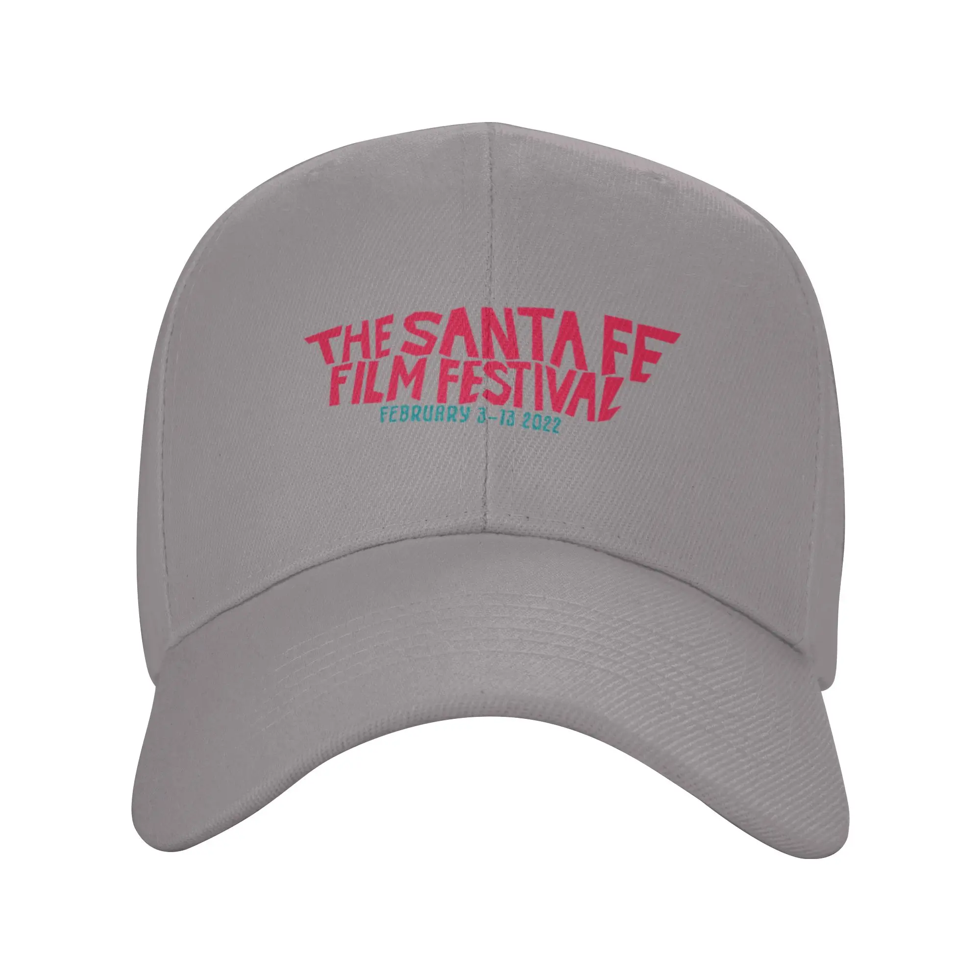 Hot Sale Show Your Support for the 23rd Santa Fe Film Festival Baseball Cap  Uv Protection Men's Cap  Amusement Park Men's Cap