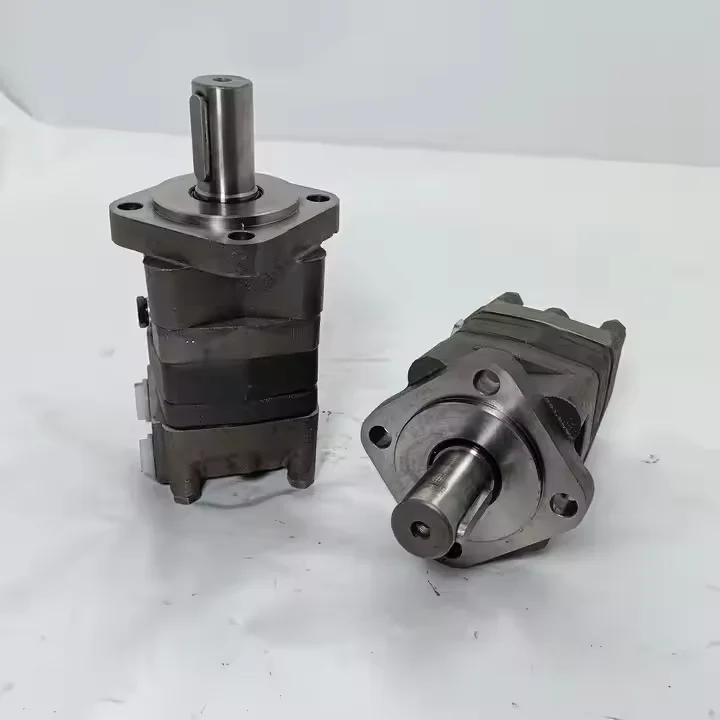 

For DANFOSS OMS80-151F0500 Hydraulic Piston Motor Factory Direct Sales for Mold with Efficient Rail Pump