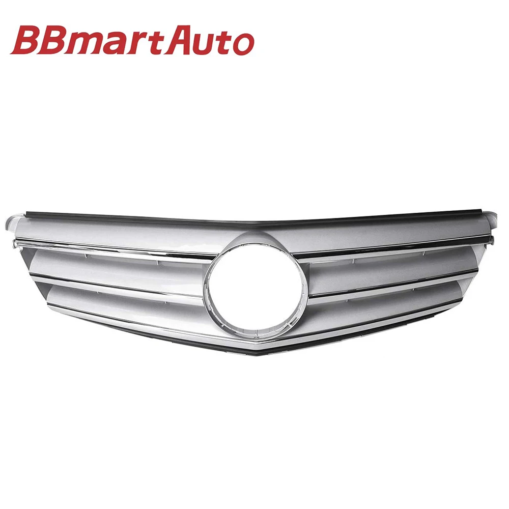 2048800023 BBmartAuto Parts 1pcs High Quality Car Front Grille Grill Bumper For Mercedes Benz C Class C180 C200 C220 C350 C230