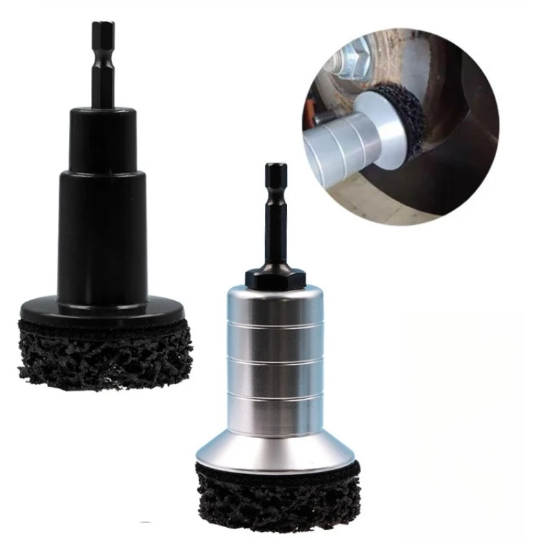 

Инструменты для удаления ржавчины в ступице колеса и тормозного диска — нержавеющие полировальные машины для ухода за осью ступицы, техническим обслуживанием обода и ржавчины