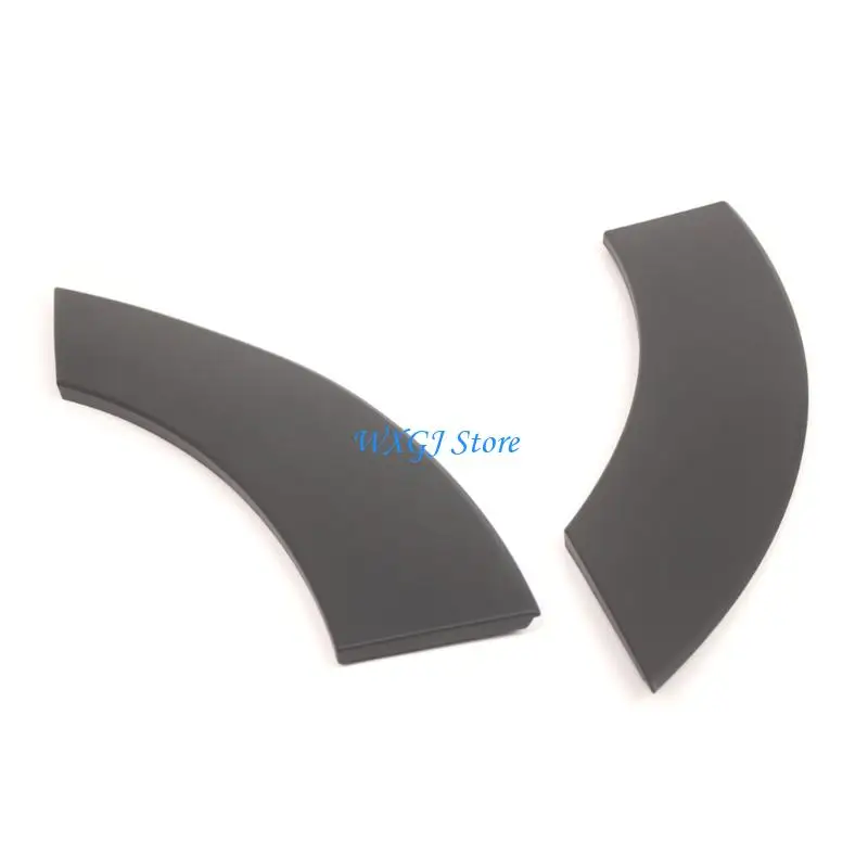 

37JE Replacement Arch Cover 51777329031 51777329032 Rear Wheel Arch Corner Trim Door Cover for F55 2014 - 2019