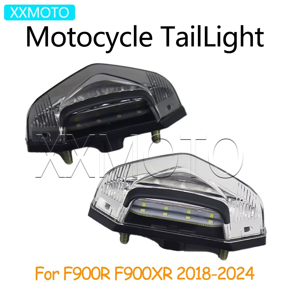For BMW F900R F900XR 2018-2023 2024 F 900R 900XR 900 R XR Motocycle Rear Brake Light Flashing TailLight Indicator Blinker Lamp