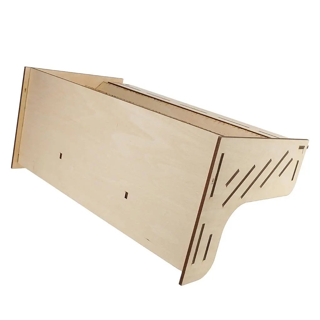 Estante para botellas de pintura de madera, soporte organizador Modular, herramienta de pintura maestra, estante para botellas de pintura para pigmento de pintura artística DIY