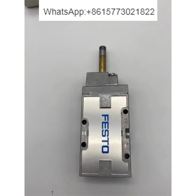 FESTO two position five way solenoid valve MFH-5-1/8-1/4-B 19758 15901