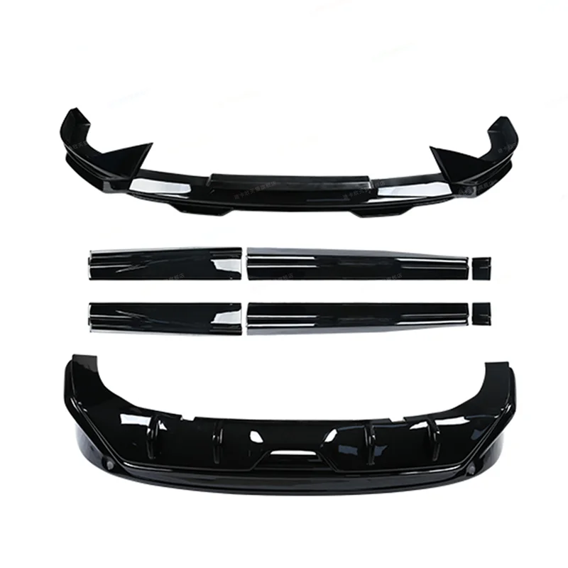 Body Kit for XPENG G6 2025-2026 Modified Sport Style Surround Front Lip Rear Lip Side Skirt Car Accessories