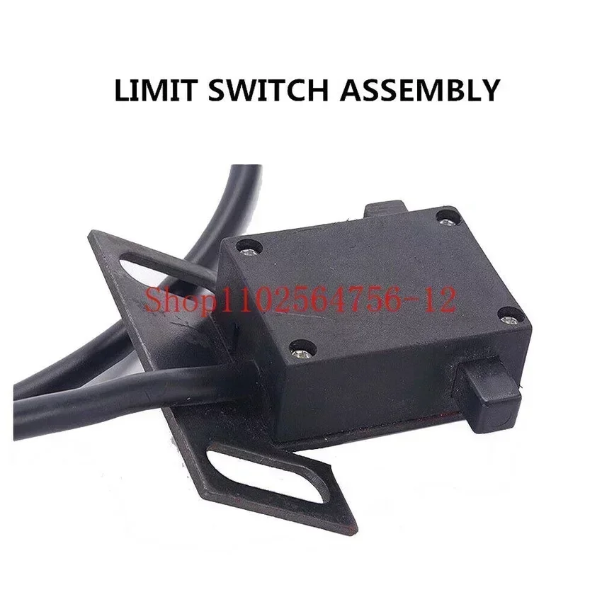 Milling Cutter Limit Switch Machine Accessories Cutter Travel Limit Switch SBS KENF ALSGS TON-E Cutter Limit Switch ASSEMBLY