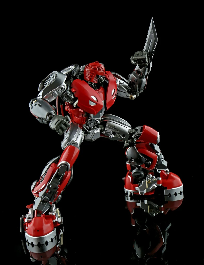 In Stock New TC Cliffjumper Beetle TC-02R Action Figure Transforming Toy