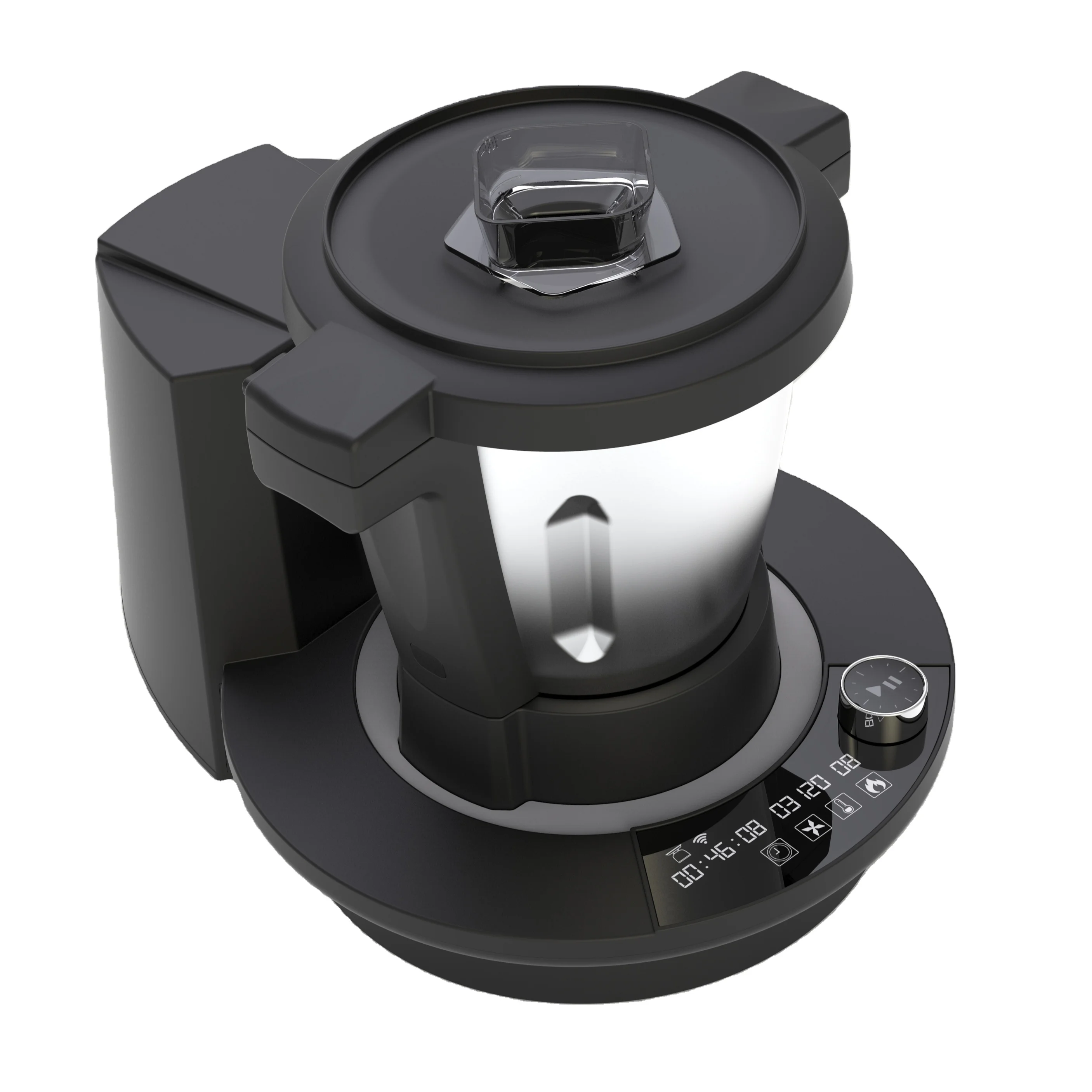 Кухонная техника IOT TUYA термосмесь термоплита для приготовления пищи робот с Wi-Fi и приложением кухонный комбайн для приготовления пищи