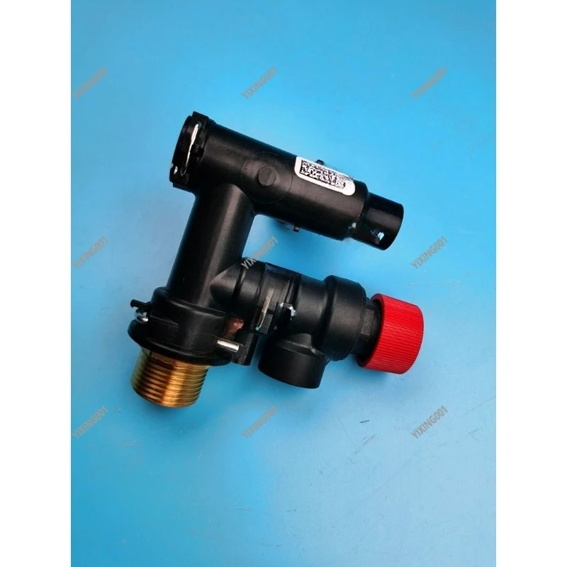 Vaillant TurboMAX Buderus Gas Boiler Water Circuit Safety Valve Assembly Essential Accessory for Boiler Maintenance
