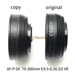 NEW for Nikon AF-P DX Nikkor 70-300mm 70-300 mm F/4.5-6.3G ED Lens Rear Bayonet Mount Ring Camera Replacemenmt Part