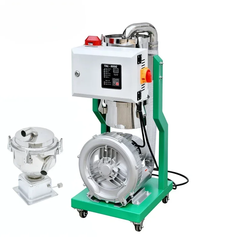 

Explosive New Product Automatic Vacuum Hopper Plastic Loader for Plastic Raw Material Machinery