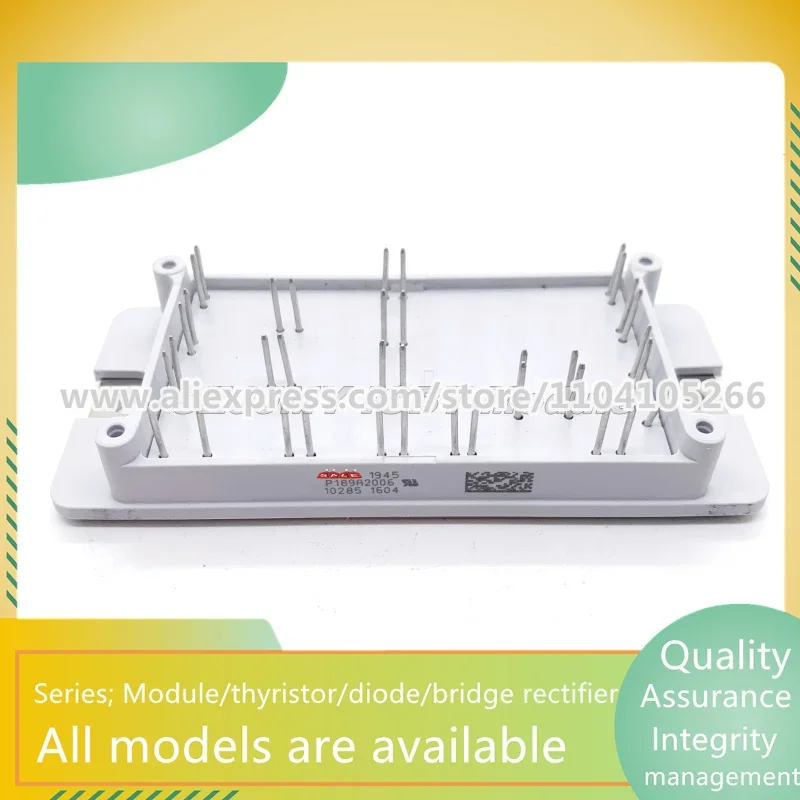 

P189A2006 P189A2003 P189A2004 P189A2005 P180A2005 P180A2006 NEW ORIGINAL IGBT Module IN STOCK