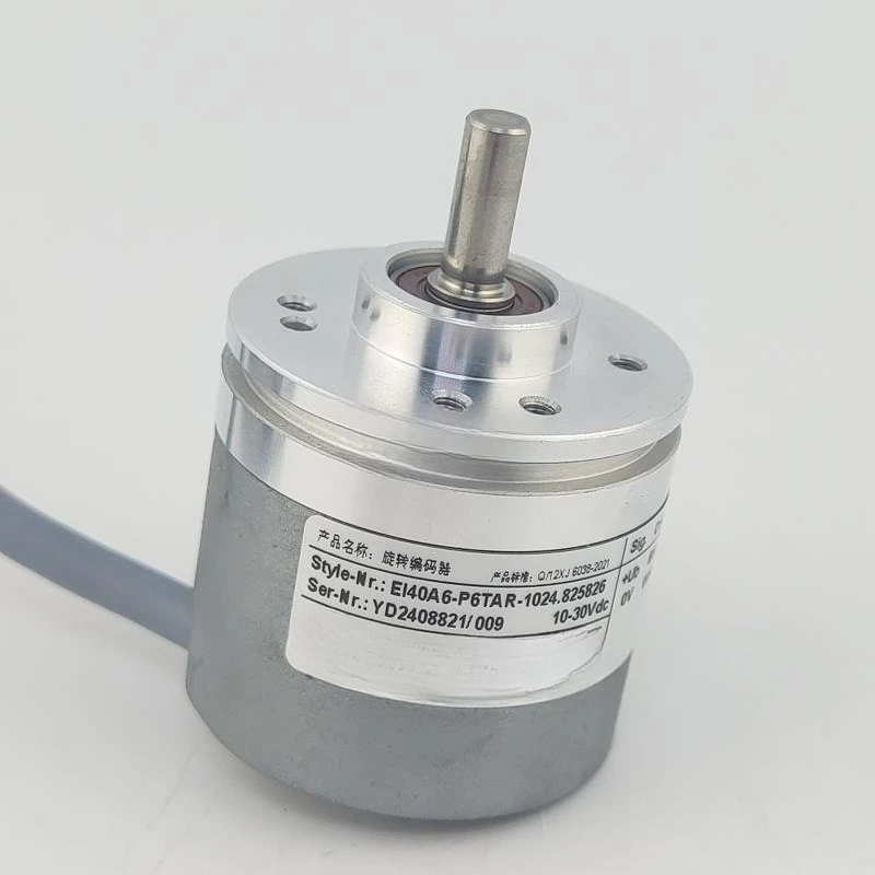For EI40A6-P6TAR-1024.825826 Incremental Encoder
