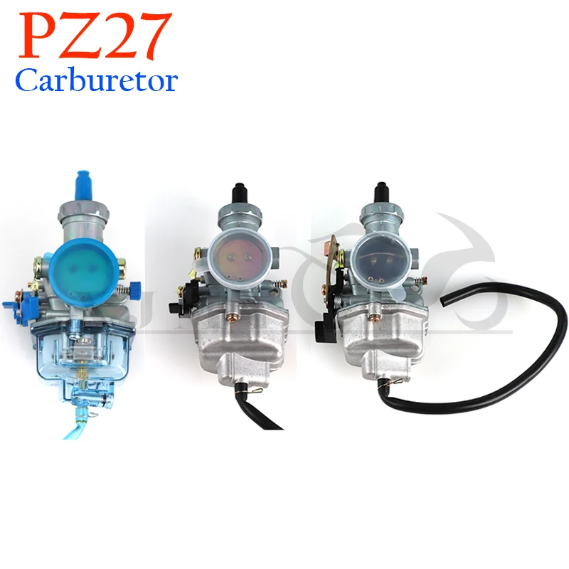 

PZ27 Motorcycle Carburetor For Honda CG125 175CC 200cc 250cc Off-Road Motorcycle ATV Accessories Tools Carburetor Modification