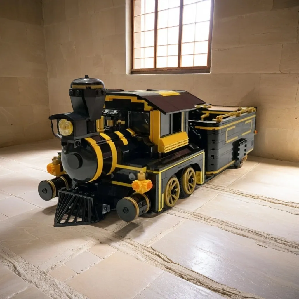 

1894 шт. MOC специальная серия автомобилей котеллер специальный винтажный универсальный дизайн автомобиля DIY строительные блоки игрушки на день рождения подарок